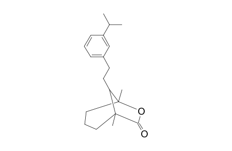 91,0-SECO-ABIETA-8,11,13-TRIEN-18,10A-OLIDE