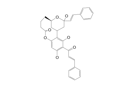 KURZICHALCOLACTONE_A