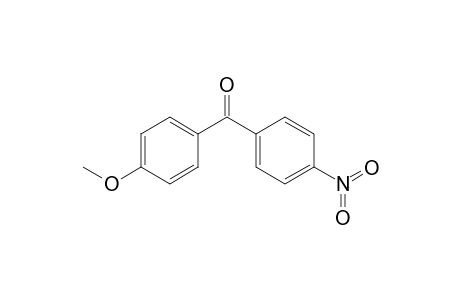 4-Methoxy-4'-nitrobenzophenone