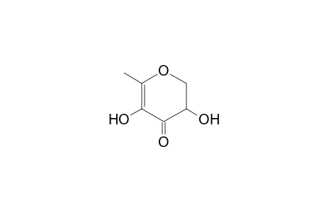 DIHYDRODIHYDROXYMALTOL