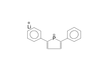 2,5-DIPHENYL-PHOSPHOLYL-LITHIUM