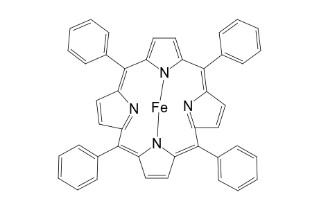 Iron, [5,10,15,20-tetraphenyl-21H,23H-porphinato(2-)-N21,N22,N23,N24]-, (SP-4-1)-