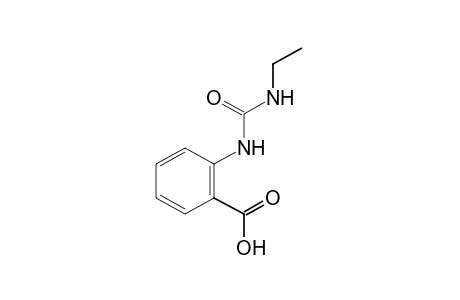 o-(3-ethylureido)benzoic acid