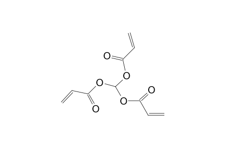 Acrylic acid, trialkyl ester