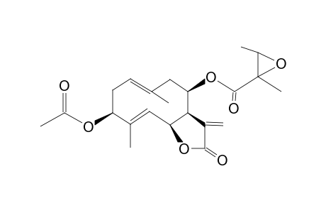 URSINIOLIDE-A