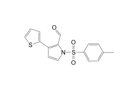 2-FORMYL-3-THIOPHENYL-1-TOSYLPYRROLE