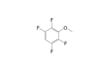 2,3,5,6-Tetrafluoroanisole