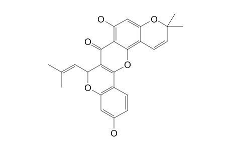 Cyclomorusin