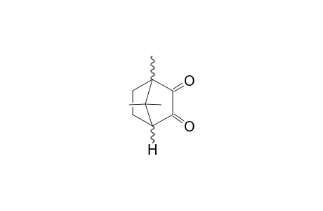 D,L-2,3-bornanedione