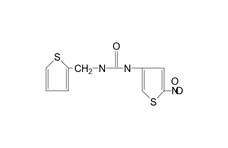 1-(5-nitro-3-thienyl)-3-(2-thenyl)urea