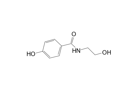 N-(2-Hydroxyethyl)-4-hydroxybenzamide