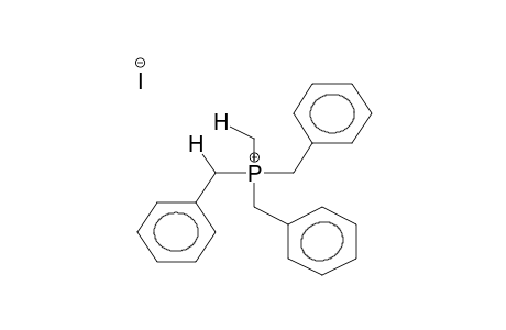 METHYLTRIBENZYLPHOSPHONIUM IODIDE