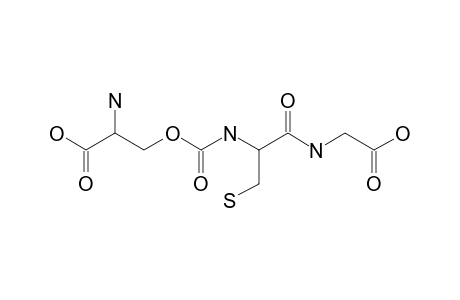 H-GLO-(CYS-GLY-OH)OH