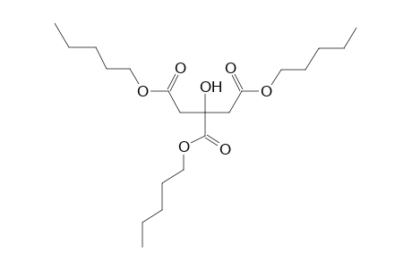 citric acid, tripentyl ester