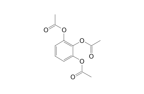 1,2,3-benzenetriol, triacetate