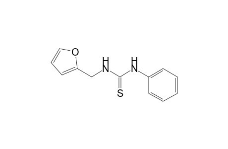 1-furfuryl-3-phenyl-2-thiourea