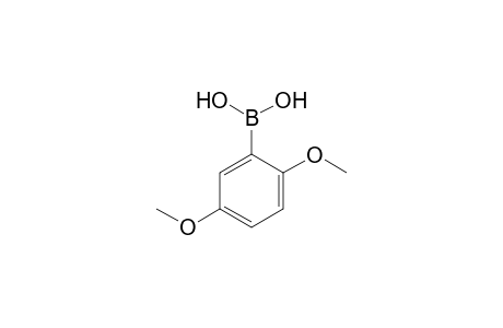 2,5-Dimethoxybenzeneboronic acid