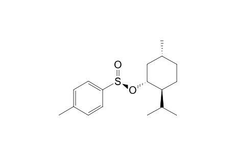 (1R,2S,5R)-(-)-Menthyl (S)-p-toluenesulfinate