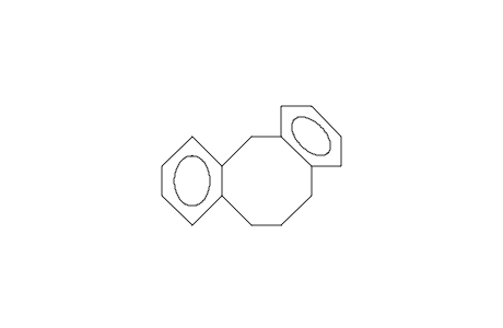 5,6,7,12-Tetrahydro-dibenzo(A,D)cyclooctene