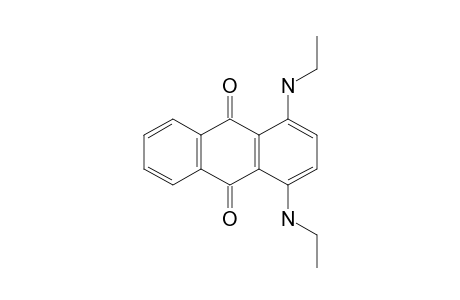 1,4-Bis(ethylamino)-9,10-anthraquinone