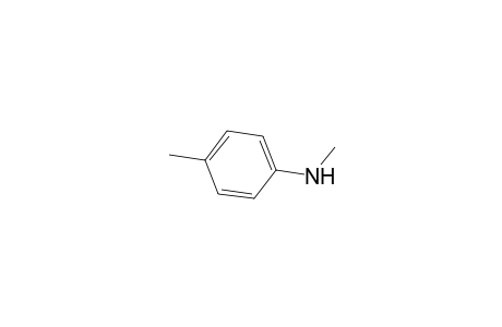 N-methyl-p-toluidine