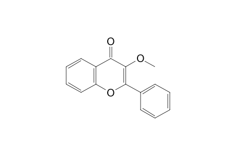 3-Methoxyflavone