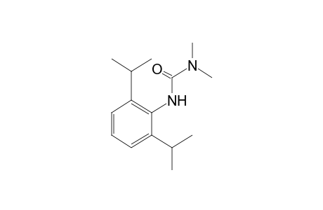 3-(2,6-diisopropylphenyl)-1,1-dimethylurea