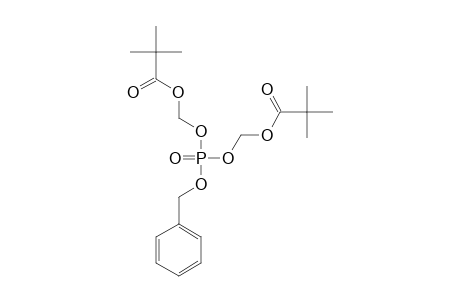 BENZYL-BIS-[(PIVALOYLOXY)-METHYL]-PHOSPHATE;ENTRY-#2