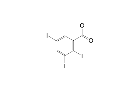 2,3,5-Triiodobenzoic acid