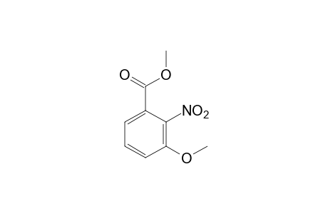 Methyl 3-methoxy-2-nitrobenzoate