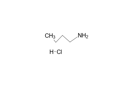 butylamine, hydrochloride