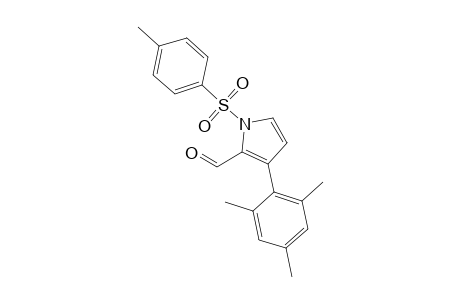 2-FORMYL-3-MESITYL-1-TOSYLPYRROLE