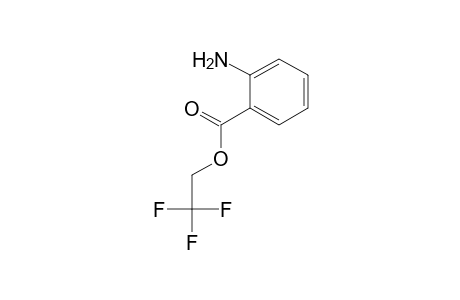 Ethanol, 2,2,2-trifluoro-, 2-aminobenzoate