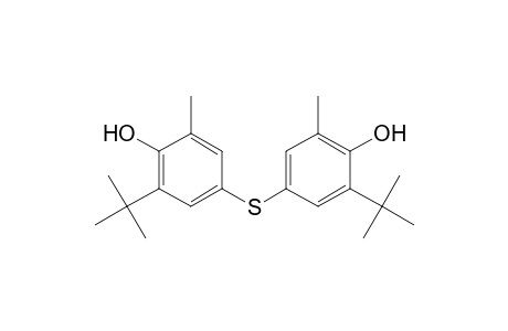 4,4'-THIOBIS(6-tert-BUTYL-o-CRESOL)