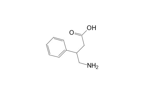 4-Amino-3-phenyl-butyric acid