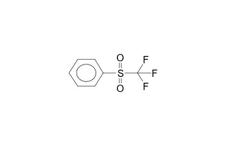 Phenyl trifluoromethyl sulfone