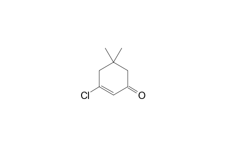 3-Chloro-5,5-dimethyl-2-cyclohexen-1-one