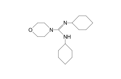 N,N'-Dicyclohexyl-4-morpholinecarboxamidine