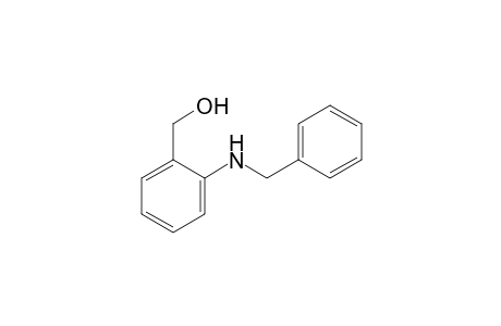 o-(benzylamino)benzyl alcohol