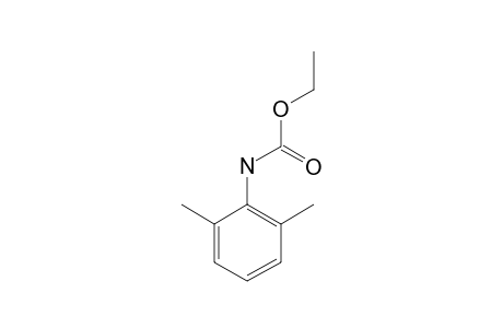 2,6-dimethylcarbanilic acid, ethyl ester