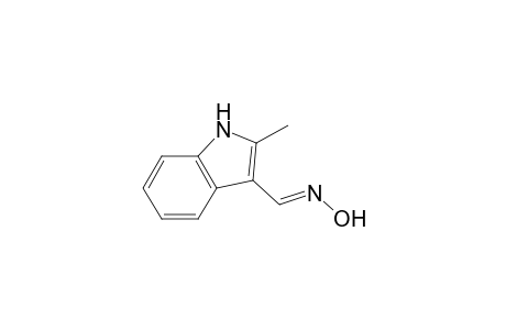 2-Methylindole-3-carboxaldehyde Oxime