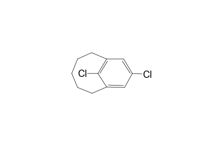 8,11-DICHLORO-[5]-METACYCLOPHANE;(KONFORMER-A)