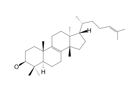 EUPHOL;8,24-EUPHADIEN-3-BETA-OL;FRACTION-3