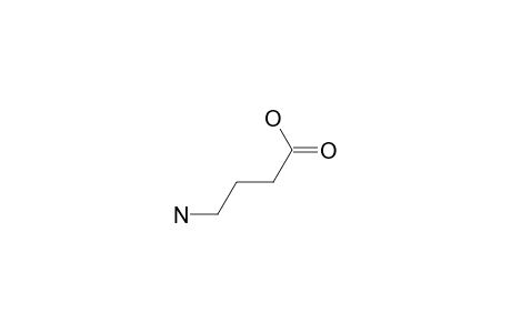 4-Aminobutanoic acid