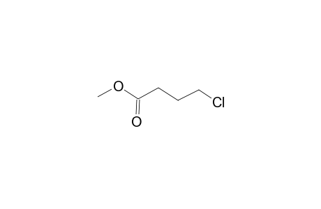 4-Chloro-butyric acid, methyl ester