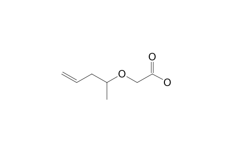 4-METHYL-3-OXAHEPT-6-ENOIC-ACID