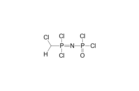 CHLOROMETHYLDICHLOROPHOSPHAZODICHLOROPHOSPHATE