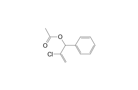 3-Acetoxy-2-chloro-3-phenyl-1-propene