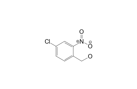 4-Chloro-2-nitrobenzyl alcohol