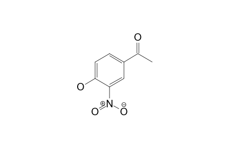 4'-Hydroxy-3'-nitroacetophenone